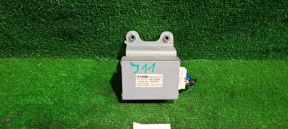 Nissan Qashqai Camera control unit module 284F04EA0A 0003084 276113708