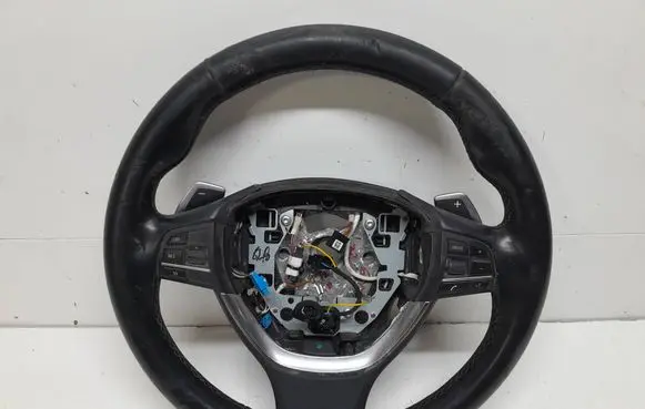 Steering wheel