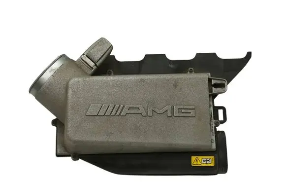 Mercedes-Benz CL C216 Air filter box A1560900601 A1560940606