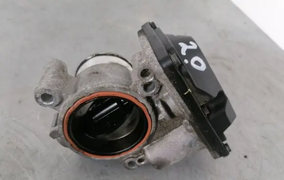 Audi A6 S6 C7 4G Throttle valve 03L128063AC