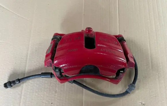 Volkswagen Golf VII Front brake caliper 5Q0105DR