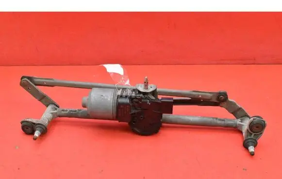 Seat Ibiza IV (6J,6P) Front wiper linkage and motor 6R1955119