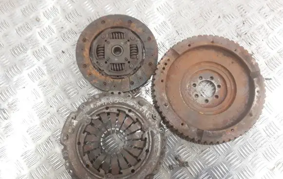 Renault Kangoo I Clutch set kit 8200335084