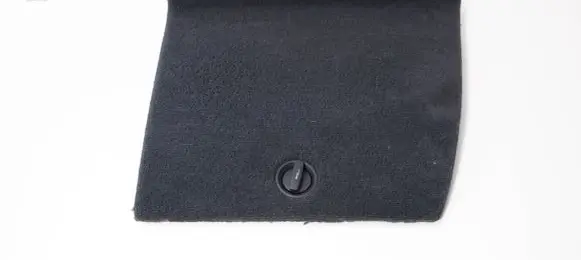 Audi A6 C7 Trunk/boot side trim panel 4G9863989