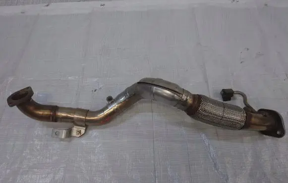 Suzuki SX4 S-Cross Exhaust flexible connection 