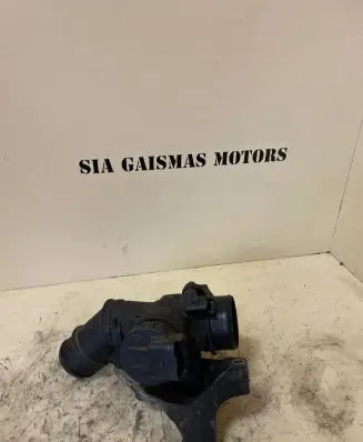 Citroen C4 I Throttle valve 9660030580
