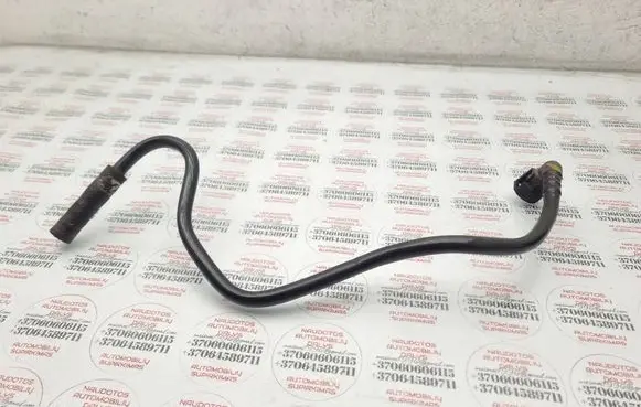 Audi A6 S6 C6 4F Fuel line pipe 4F0201227C