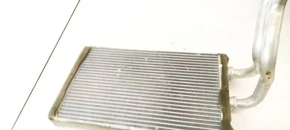 Mazda 6 Heater blower radiator