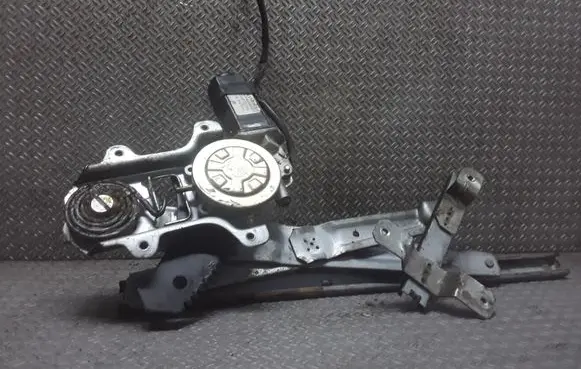 SsangYong Musso Rear door window regulator with motor
