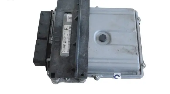Jaguar XJ X351 Engine control unit/module CPLA12C520P