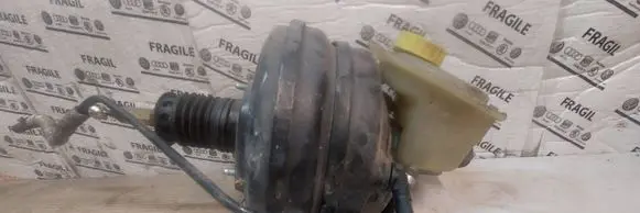 Audi A6 S6 C5 4B Brake booster 6AA11R