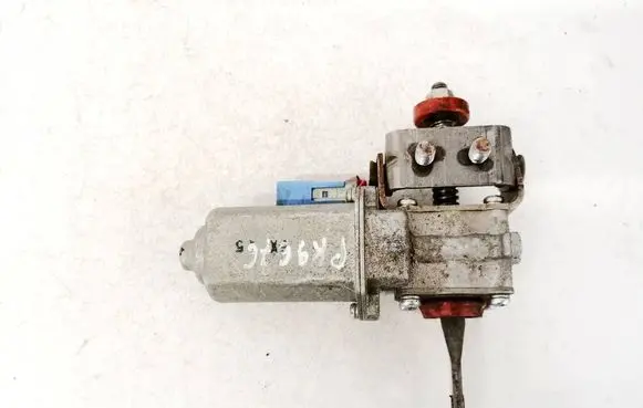 Mazda CX-7 Seat adjustment motor 