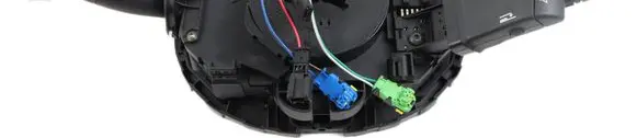Renault Megane II Multifunctional control switch/knob 8200155865