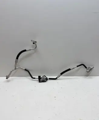 Audi Q7 4M Air conditioning (A/C) pipe/hose 4M1816720AA 8R0260696A