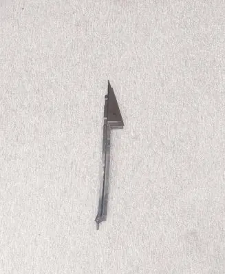 Mini One - Cooper F56 F55 Rear door trim (molding) 7322445