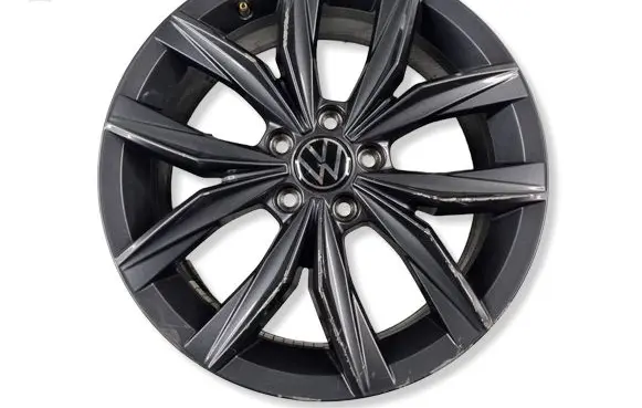 Volkswagen Tiguan Allspace R18 alloy rim 5NN601025AD 5NN601025N
