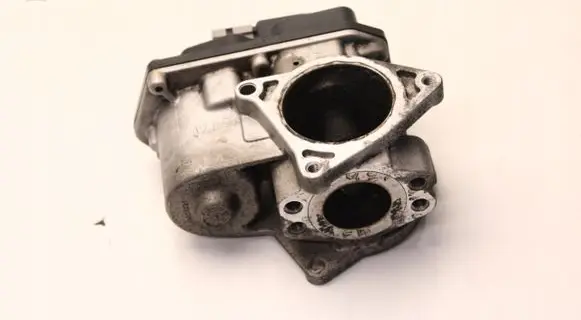 Audi A4 S4 B6 8E 8H Throttle body valve 03L131501D