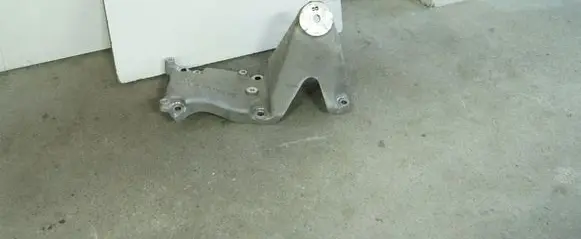 Porsche Cayenne (92A) Engine mounting bracket 7P0199307