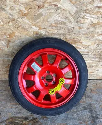 Jaguar XJ X351 R18 spare wheel 000SW058 00294419