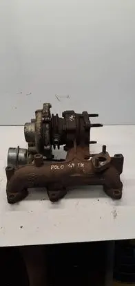 Skoda Fabia Mk1 (6Y) Supercharger 045253019L
