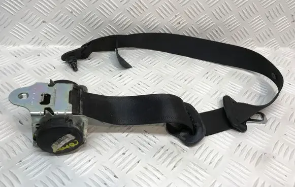 Opel Combo C Front seatbelt 5424307