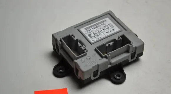 Volvo V70 Door control unit/module 7G9T14B533KC 0507914602 14C237EA