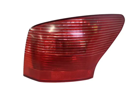 Peugeot 407 Rear/tail lights