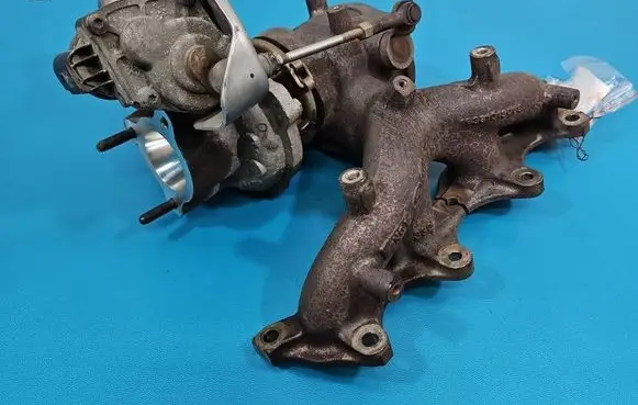 KIA Optima Turbo 16389700018 IMPRK1576485