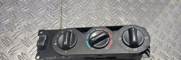 Mercedes-Benz ML W163 Climate control unit 1638300185 5HB96309800