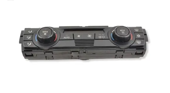 BMW 3 E90 E91 Climate control unit 695853601 050066060 A2C53117977
