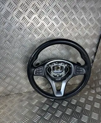 Mercedes-Benz CLA C117 X117 W117 Steering wheel A0004604603 02877002 308690499A