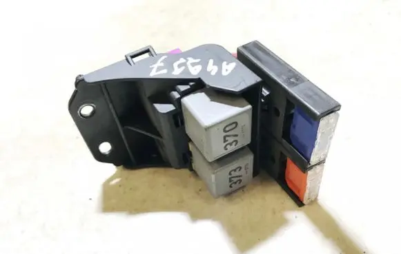 Audi A6 S6 C6 4F Fuse box set 8a0937530