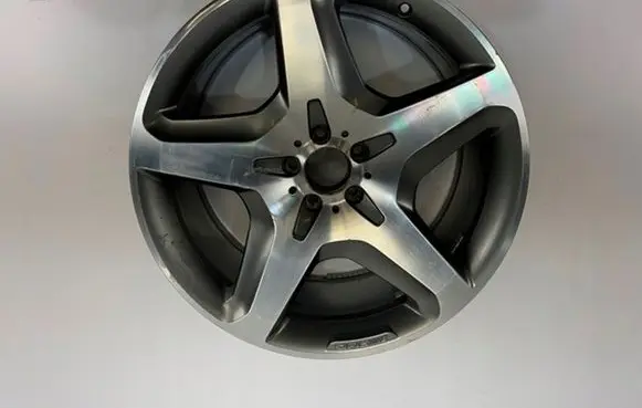 Mercedes-Benz ML W166 R21 alloy rim 