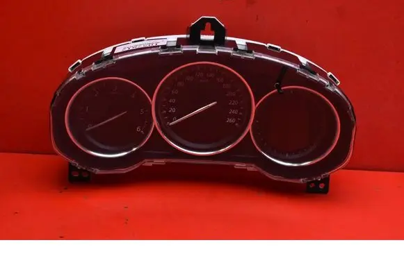 Mazda CX-5 Speedometer (instrument cluster) CNKS01A