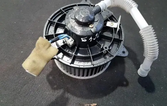 Mazda 323 Heater fan/blower