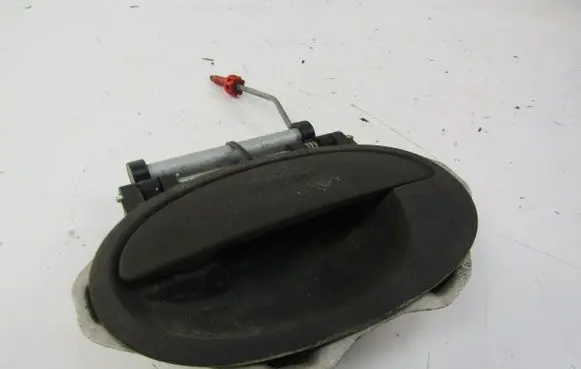 Opel Meriva A Rear door exterior handle 