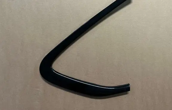 BMW X6 F16 Rear side glass trim 51377317832