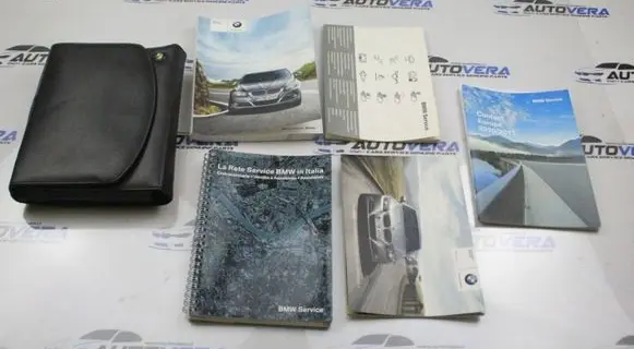 BMW 3 E90 E91 User manual 