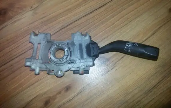 Mazda 626 Wiper control stalk ge6l17b369