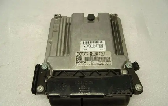 Audi A4 S4 B7 8E 8H Other control units/modules 8E0910115K