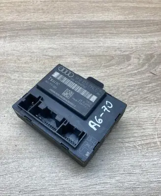 Audi A6 S6 C6 4F Door control unit/module 4F0959794E 4F0910795E