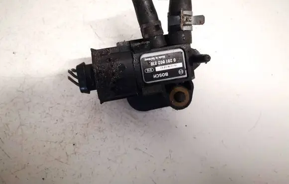 Exhaust gas pressure sensor