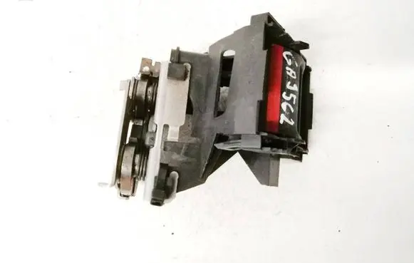 Peugeot 308 Seat back rest lock catch 30575