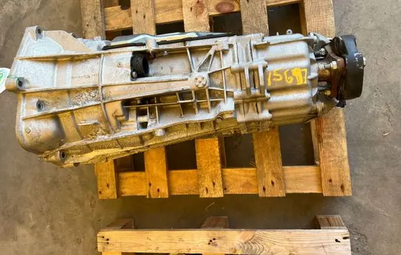 BMW M3 F80 Automatic gearbox 7853554