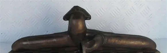 Audi Q7 4L Exhaust manifold