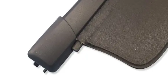 Volkswagen PASSAT B6 Parcel shelf load cover 