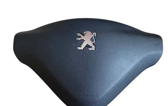 Steering wheel airbag
