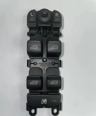 Volvo S80 Electric window control switch 30773382 03451200