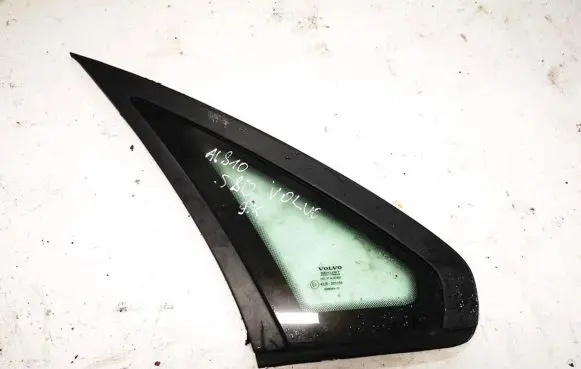 Volvo S80 Rear side window