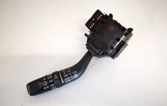 Mazda 6 Wiper control stalk 17d254